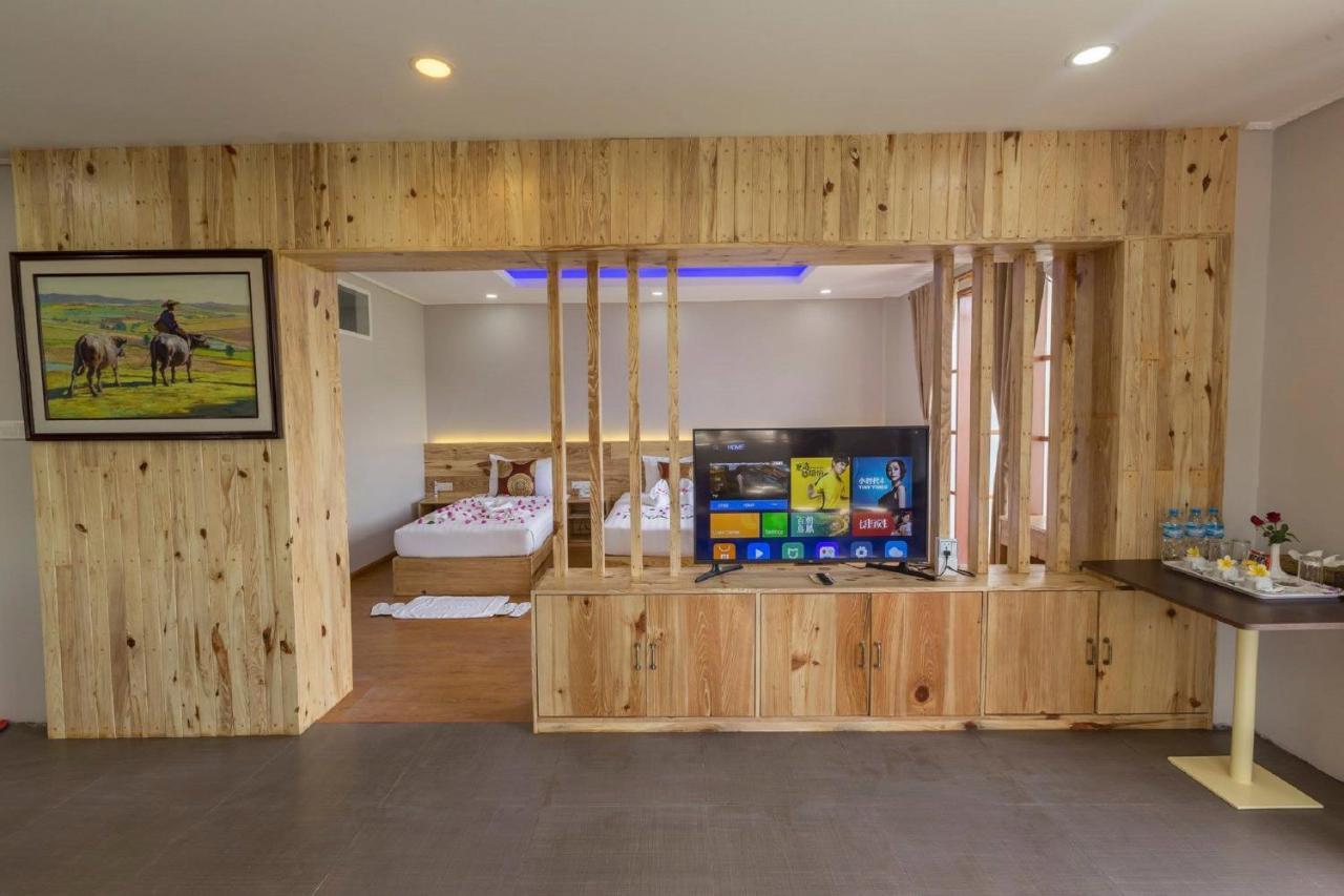 Hotel Mya Yar Pin Кало Экстерьер фото