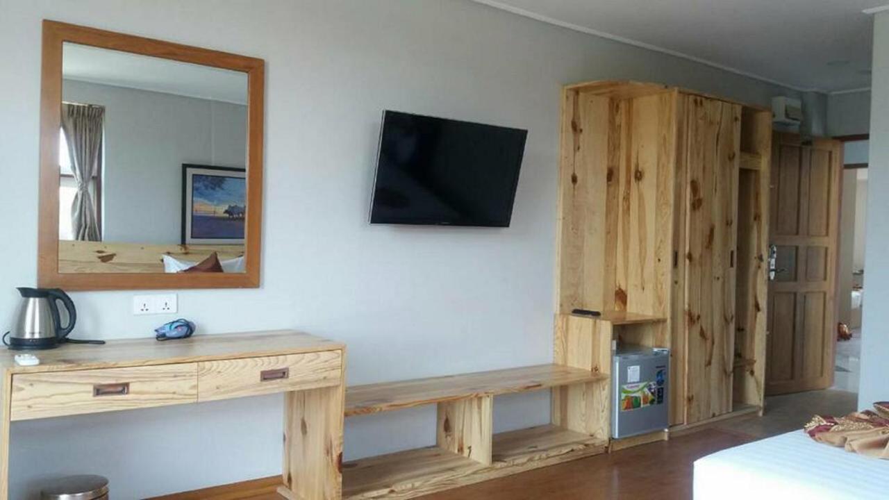 Hotel Mya Yar Pin Кало Экстерьер фото