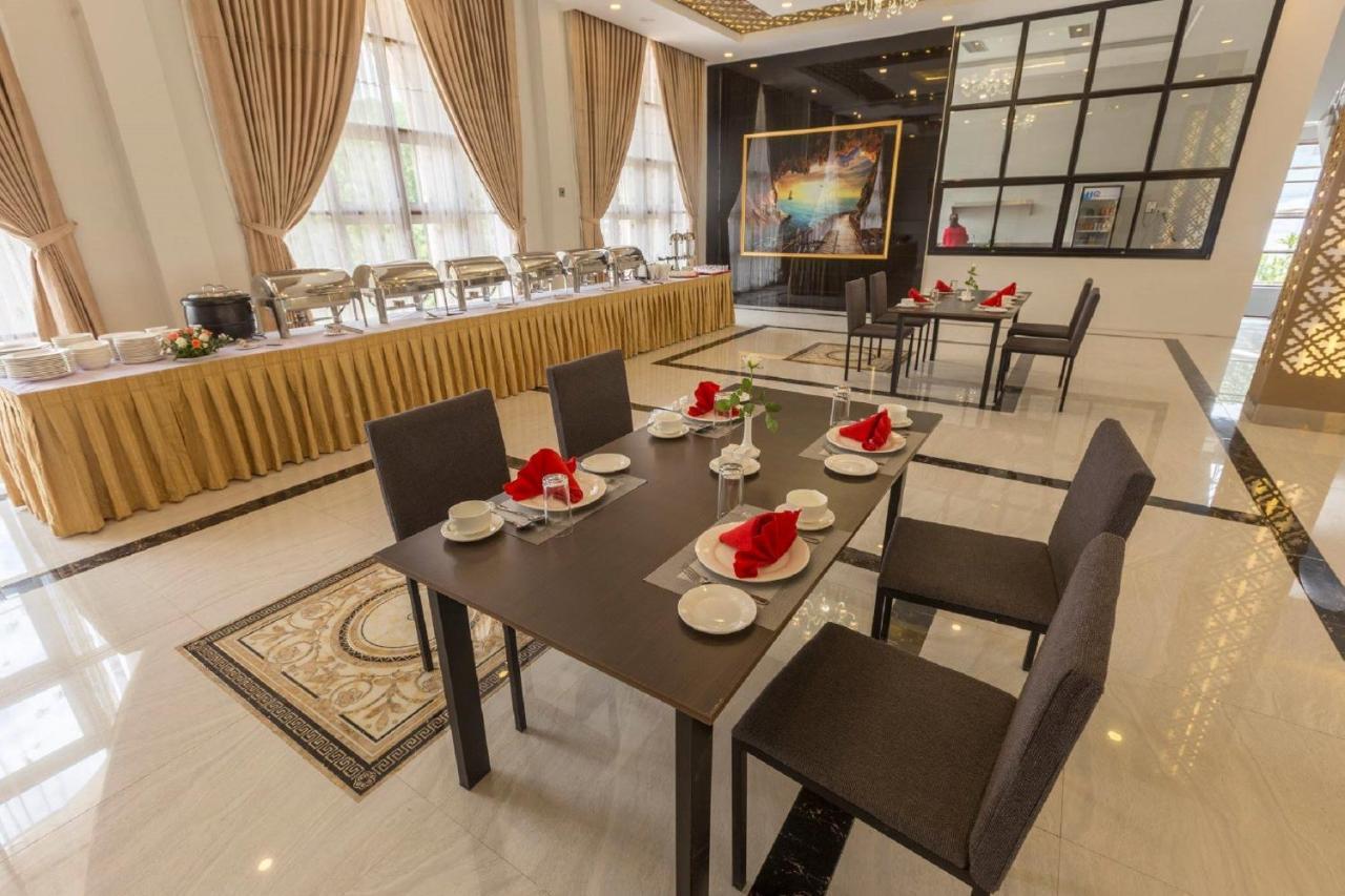Hotel Mya Yar Pin Кало Экстерьер фото