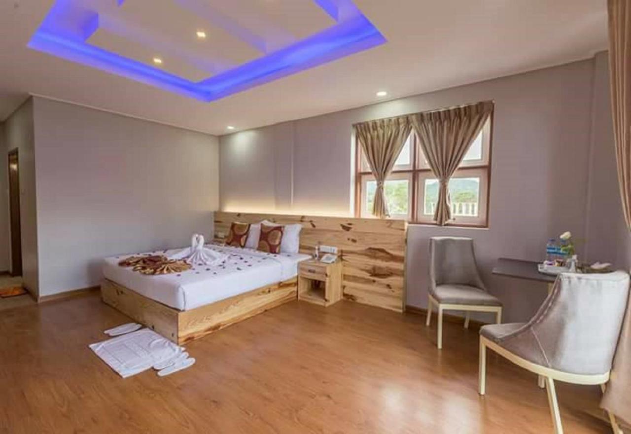 Hotel Mya Yar Pin Кало Экстерьер фото