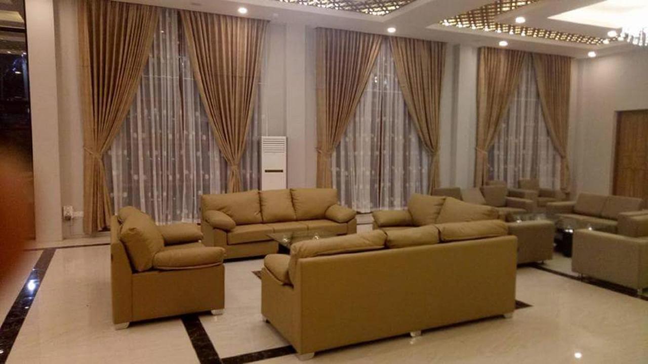 Hotel Mya Yar Pin Кало Экстерьер фото