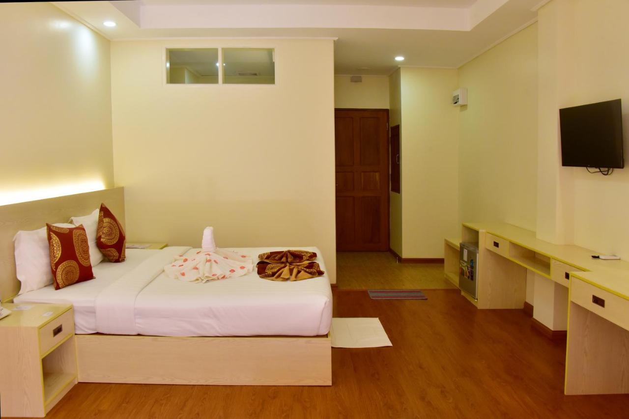 Hotel Mya Yar Pin Кало Экстерьер фото