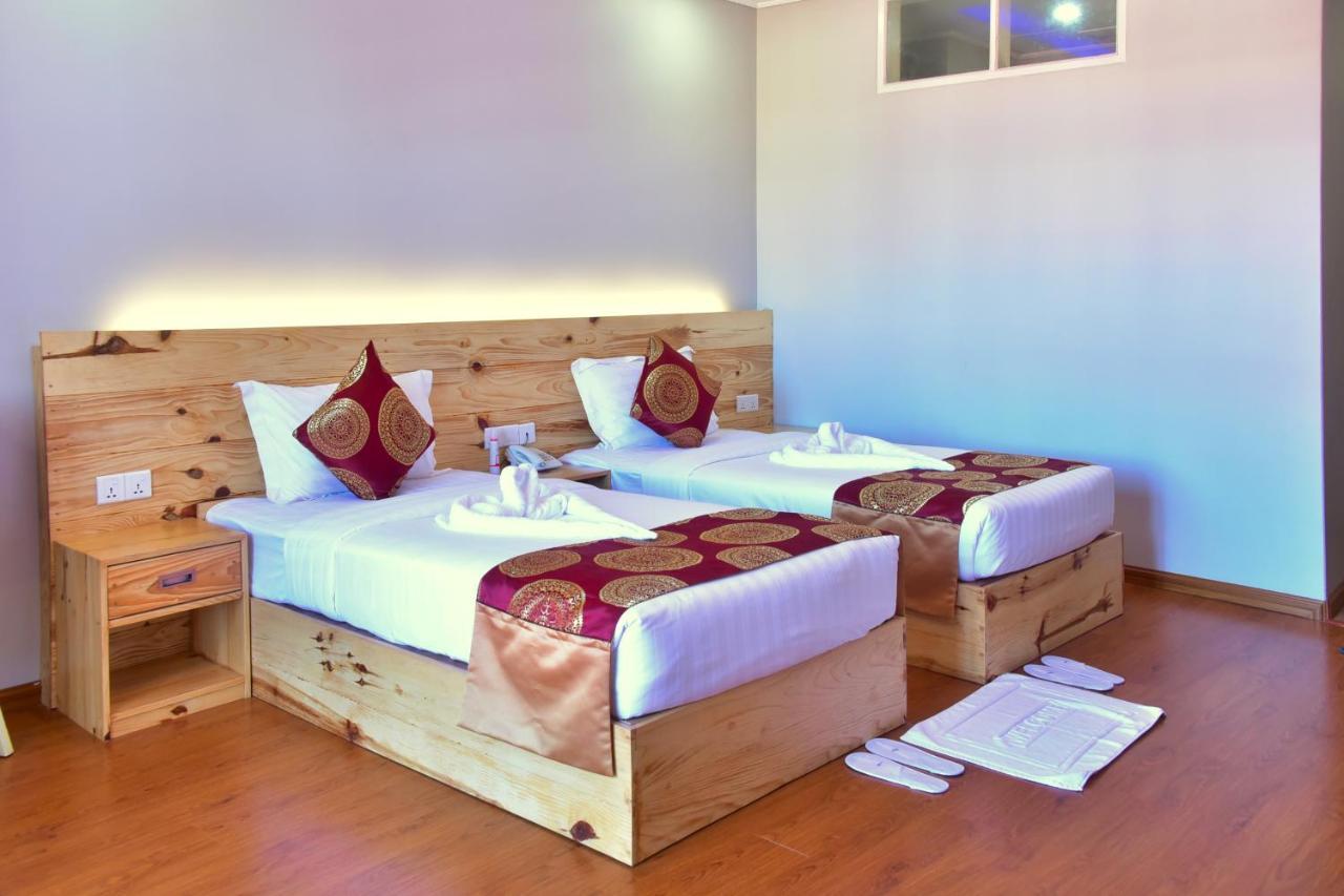 Hotel Mya Yar Pin Кало Экстерьер фото