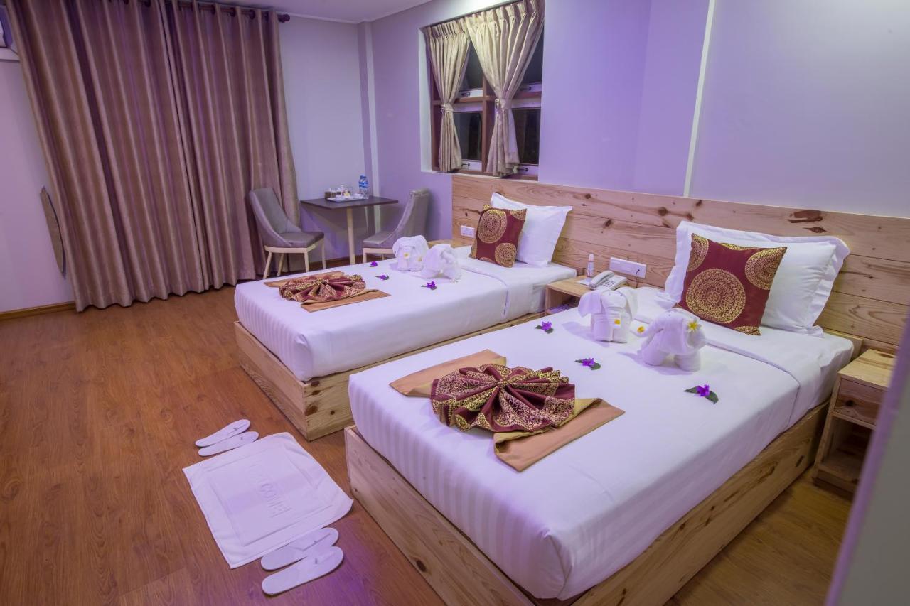 Hotel Mya Yar Pin Кало Экстерьер фото