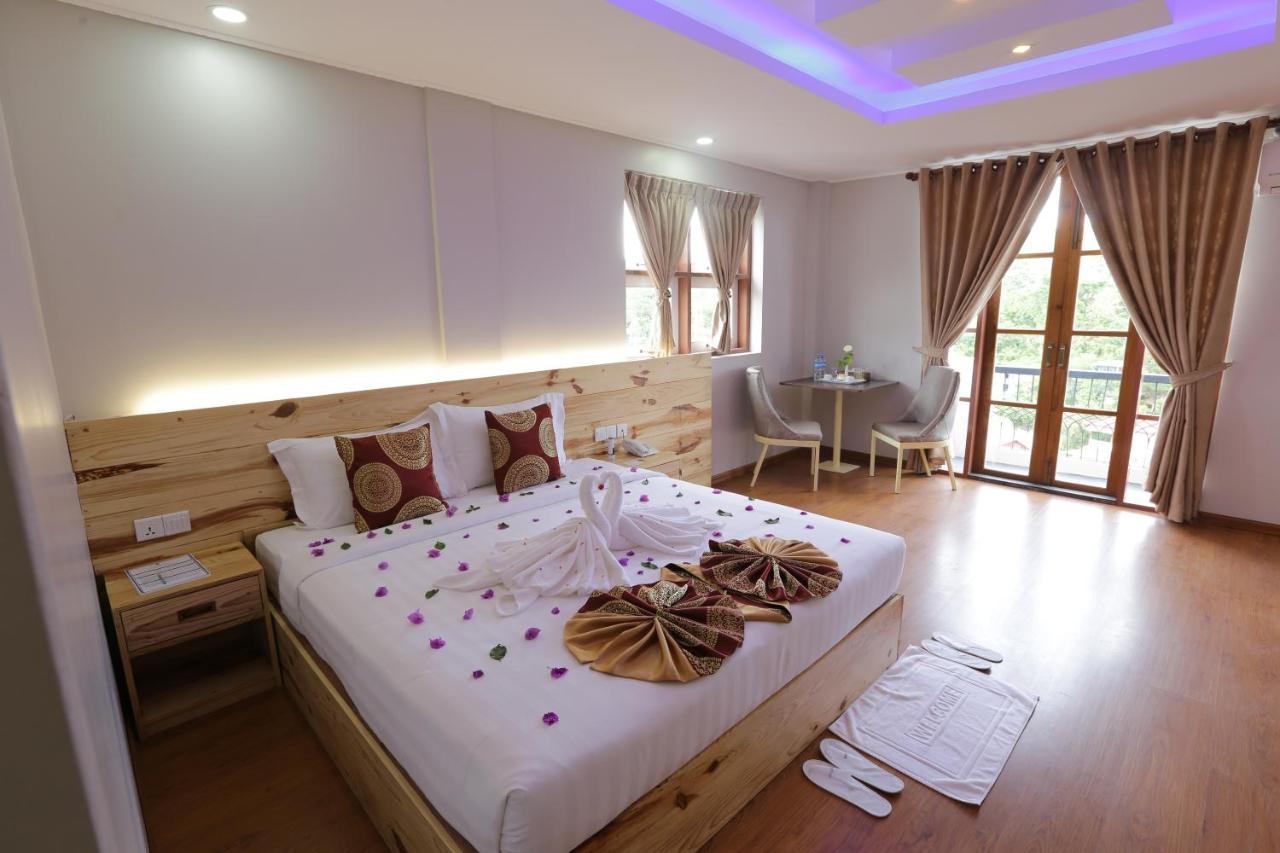 Hotel Mya Yar Pin Кало Экстерьер фото