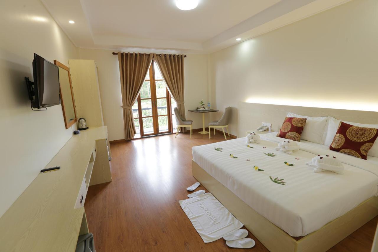 Hotel Mya Yar Pin Кало Экстерьер фото