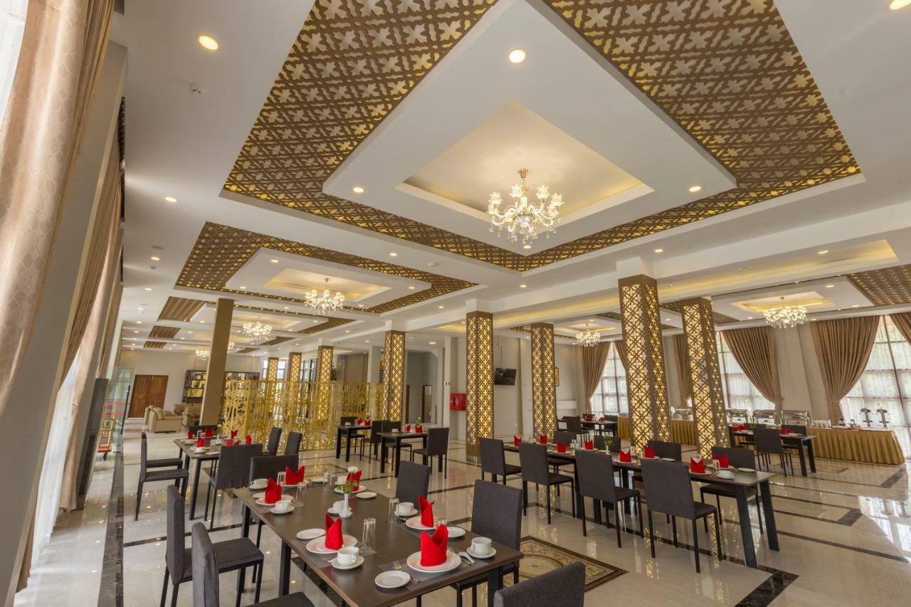 Hotel Mya Yar Pin Кало Экстерьер фото