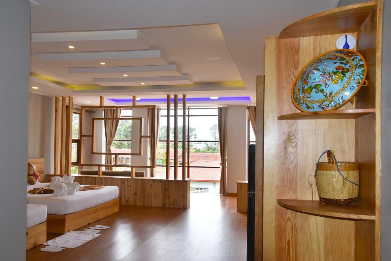 Hotel Mya Yar Pin Кало Экстерьер фото