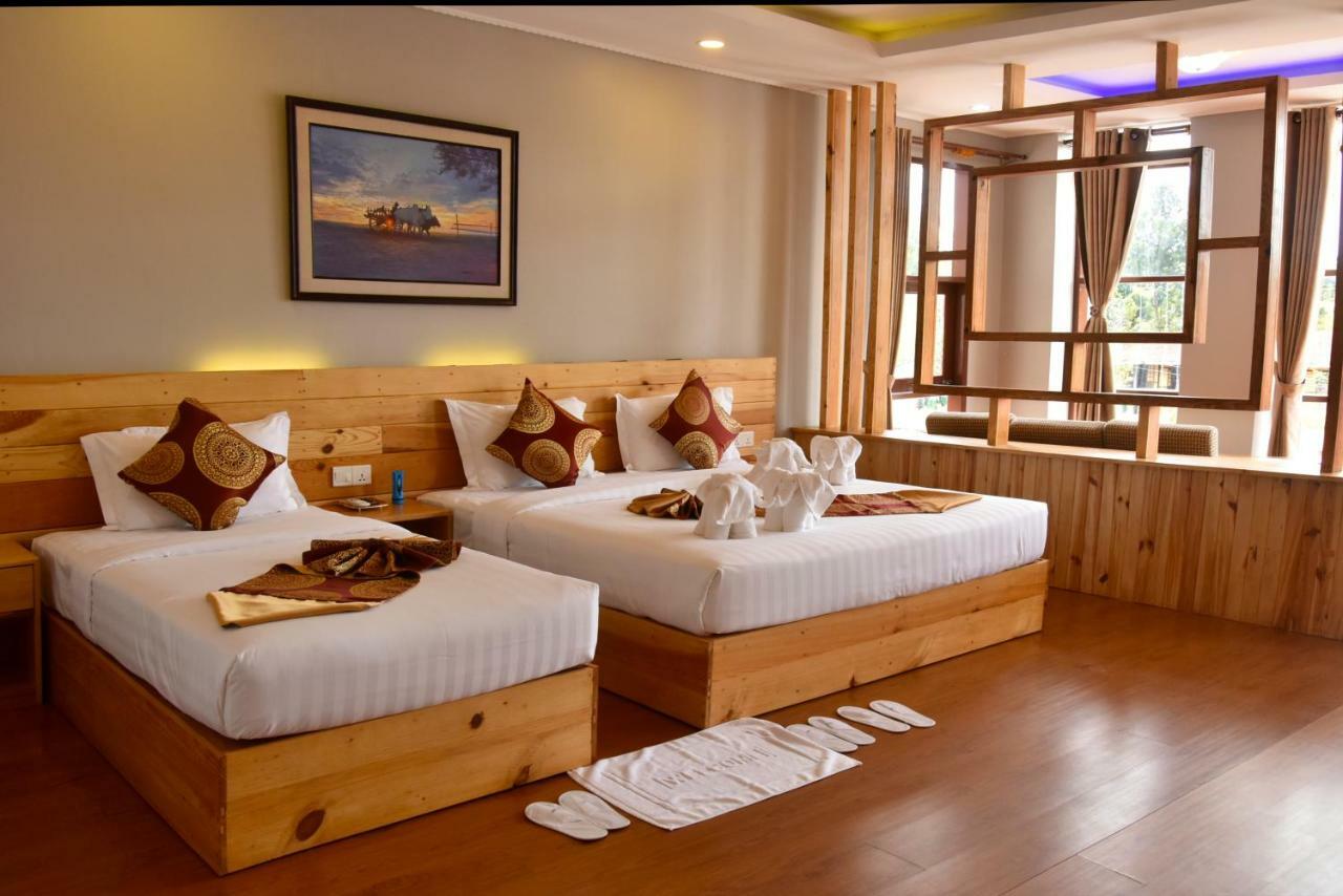 Hotel Mya Yar Pin Кало Экстерьер фото