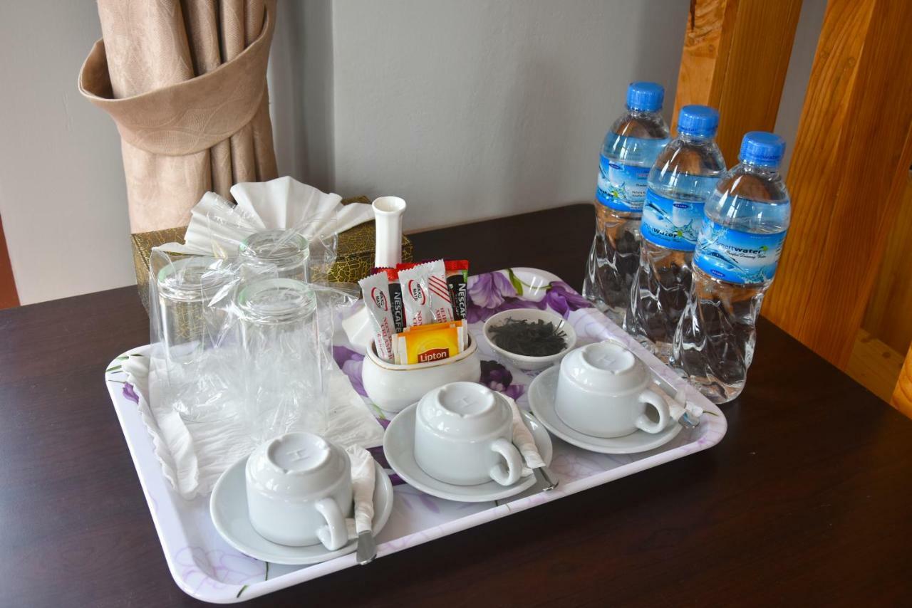Hotel Mya Yar Pin Кало Экстерьер фото