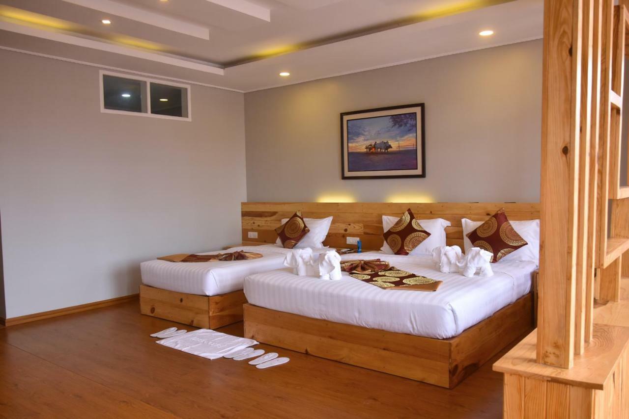 Hotel Mya Yar Pin Кало Экстерьер фото