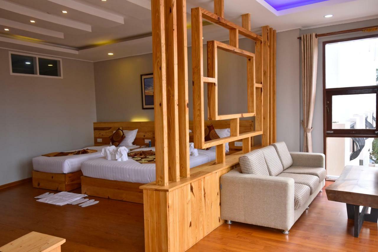 Hotel Mya Yar Pin Кало Экстерьер фото